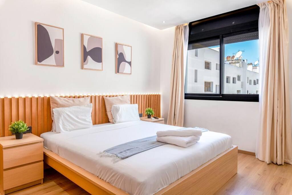 Modern And Luxurious Apartment 라바트 외부 사진