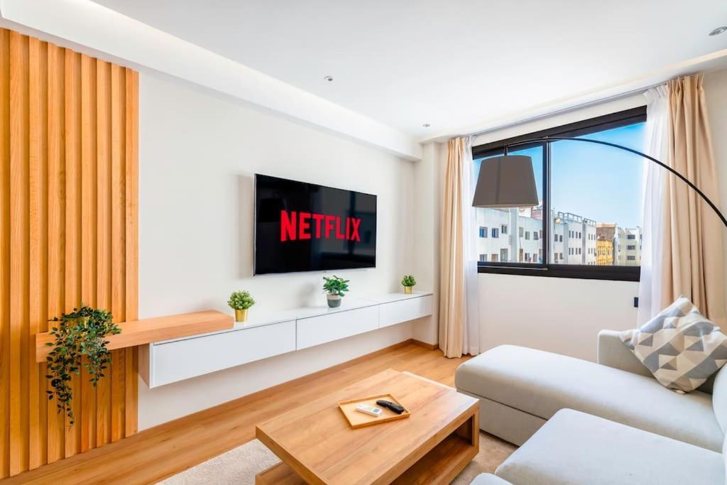 Modern And Luxurious Apartment 라바트 외부 사진
